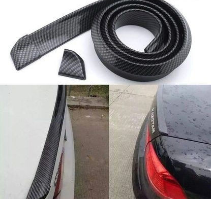 Samurai Spoiler Auto Universell