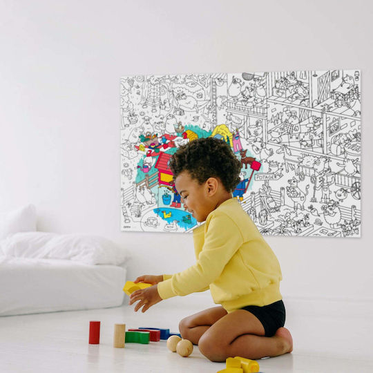 Omy Painting for Children 3+ years Years