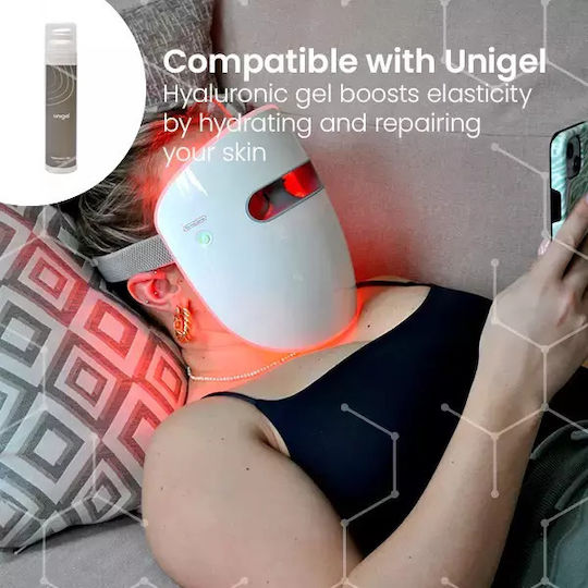 Tenscare Αnti-ageing Light Therapy Face Mask LED & Infrared