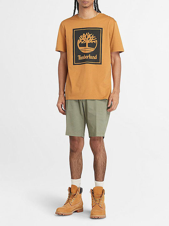 T-shirt Orange