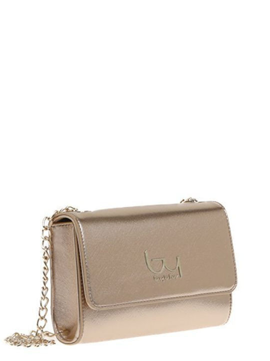 Byblos Damen Tasche Crossbody Bronze