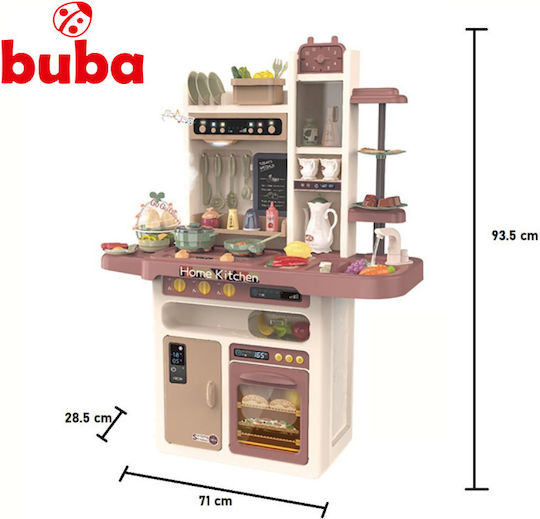 Buba Bucătărie pentru copii 65buc