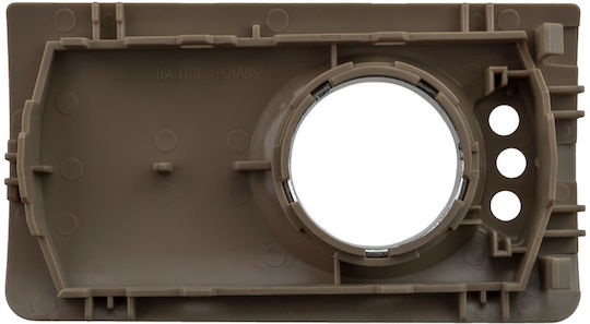 NTY Lichtschalter Auto für Mercedes-Benz M Klasse 2005 Beige
