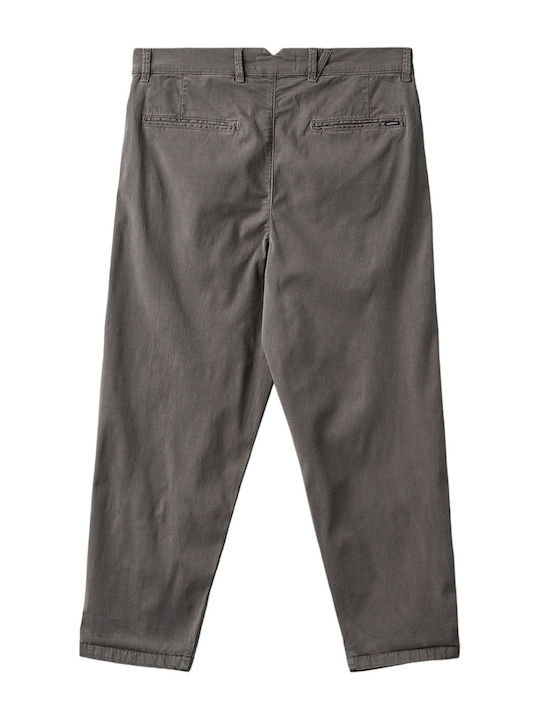 Firenze Hose Elastisch Grey