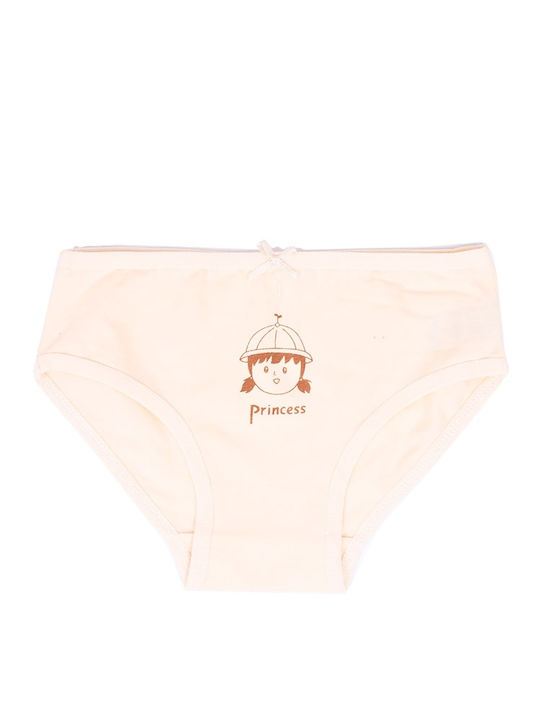 Tress Kids Briefs Set Multicolour