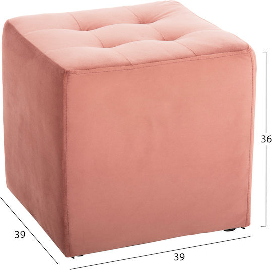 Living Room Stools Punk 39x39x36cm Living Room Stools Punk 39x39x36cm