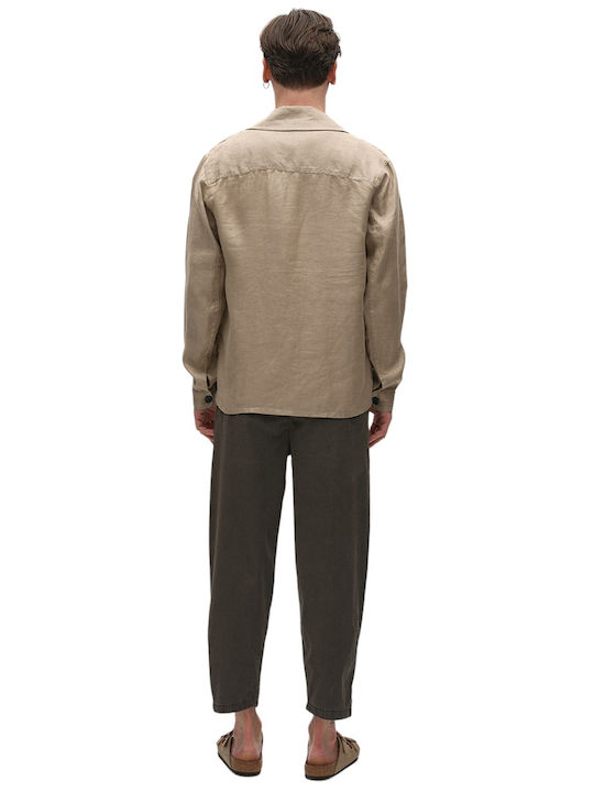 Firenze Trousers Khaki