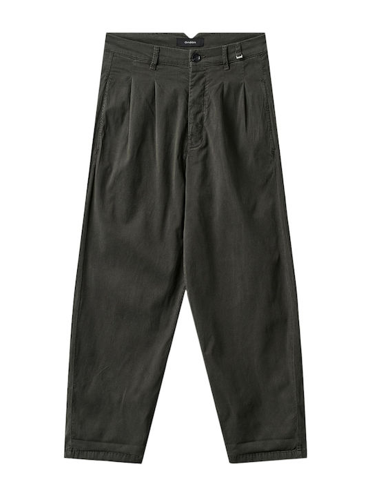 Firenze Trousers Khaki