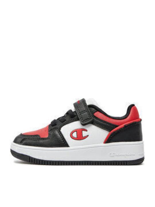 Rebound 2.0 Kids Sneakers with Scratch Black