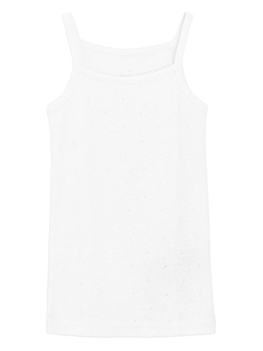 Cool Club Kinder-Unterhemd White