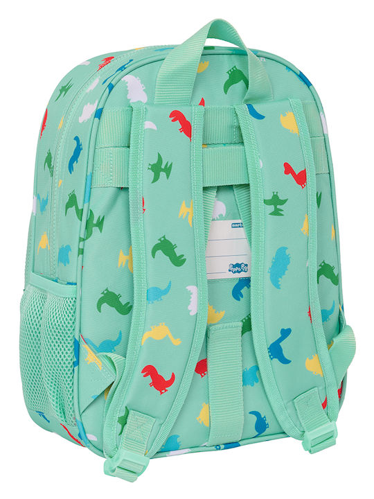 Safta Schulranzen Rucksack Kindergarten L26 x B11 x H34cm 10Es