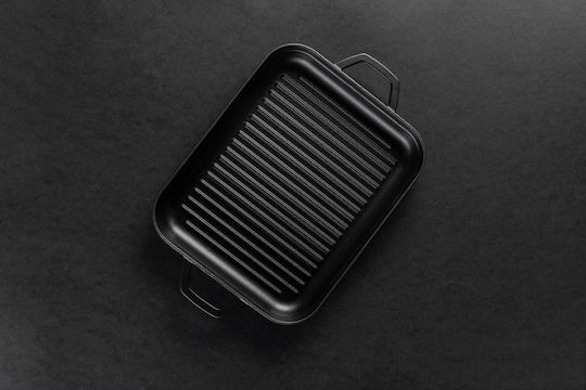 Hosse Solagio Grill aus Gusseisen