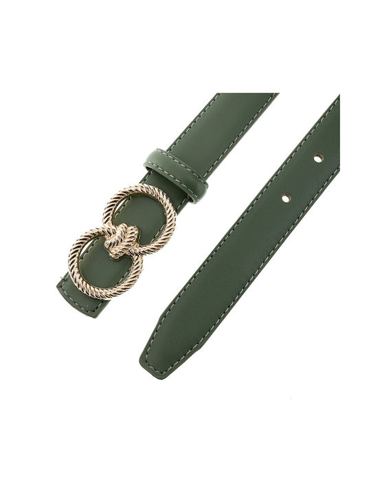 FantazyStores Women's Belt Green