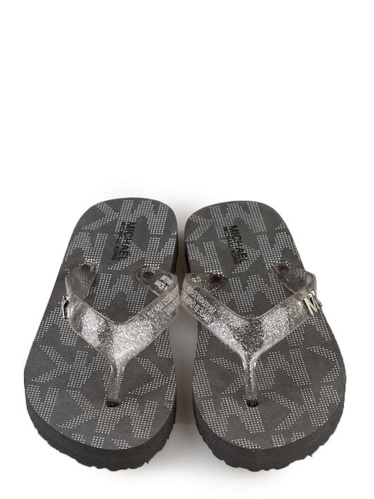 Michael Kors Kids' Sandals Gray