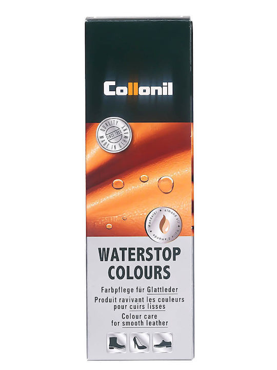 Collonil Waterstop Colours Vopsea pentru Încălțăminte din piele 75ml