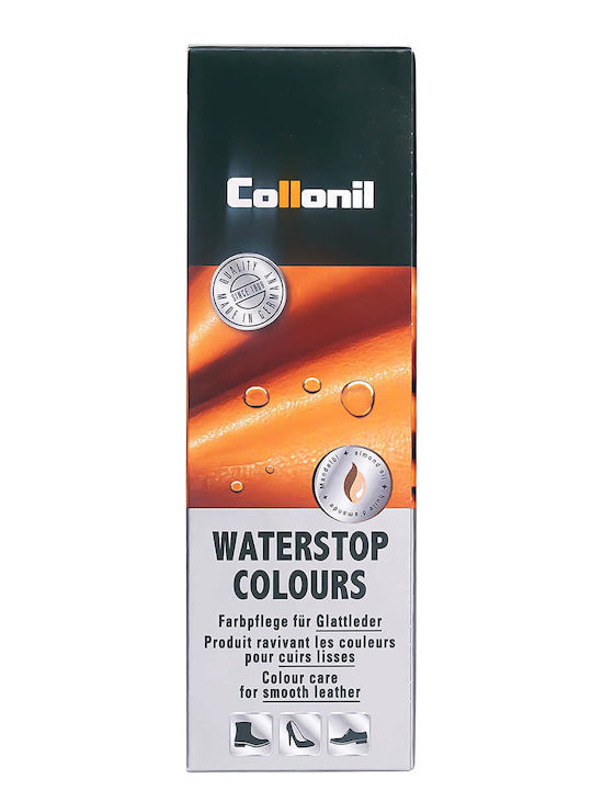 Collonil Waterstop Colours Vopsea pentru Încălțăminte din piele 75ml