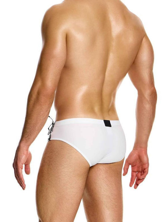 Modus Vivendi Men's Swimwear Shorts White