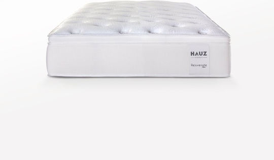 Hauz Rejuvenate Firm Ημίδιπλο Ανατομικό Στρώμα 120x200x30cm με Ανεξάρτητα Ελατήρια & Ανώστρωμα