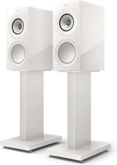 Kef Βάση Ηχείου Δαπέδου S3 (Τεμάχιο) σε Λευκό Χρώμα