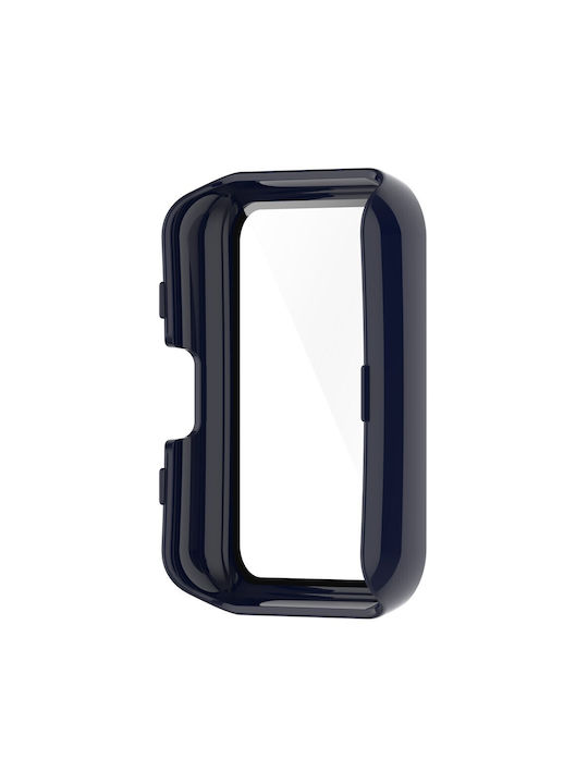 Carcasă de Plastic în culoarea Albastru pentru Huawei Watch Fit / Fit SE
