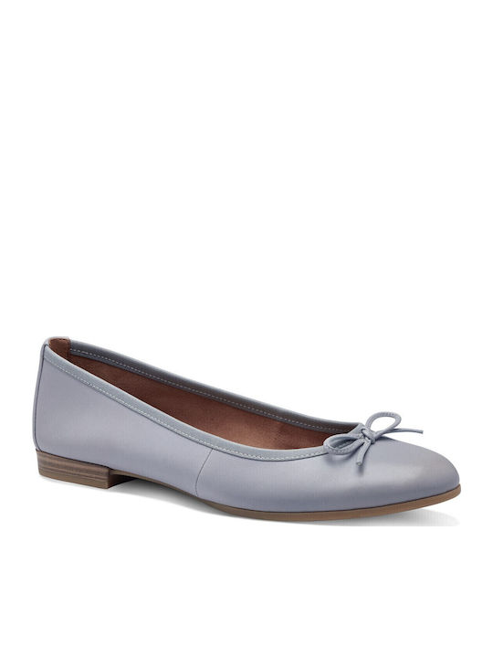 Ballerinas Light Blue