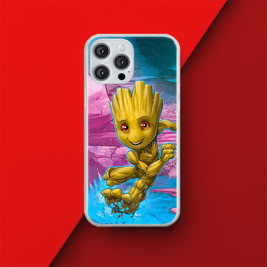 Marvel Electronics Back Cover Silicone Multicolour (Galaxy S22)