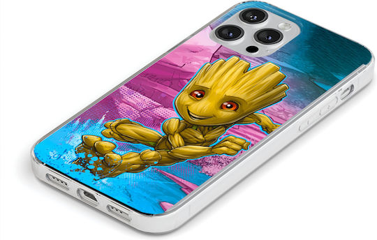 Marvel Electronics Back Cover Silicone Multicolour (Galaxy S22)