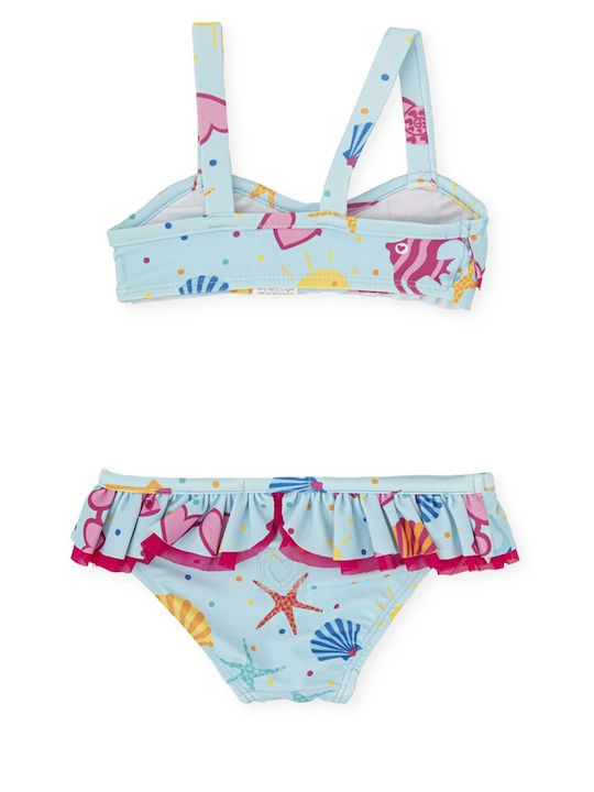 Agatha Ruiz De La Prada Детски Бански Бикини Многоцветен
