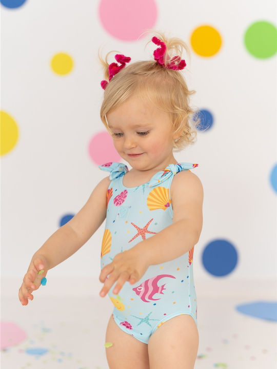 Agatha Ruiz De La Prada Παιδικό Μαγιό Ολόσωμο Πολύχρωμο
