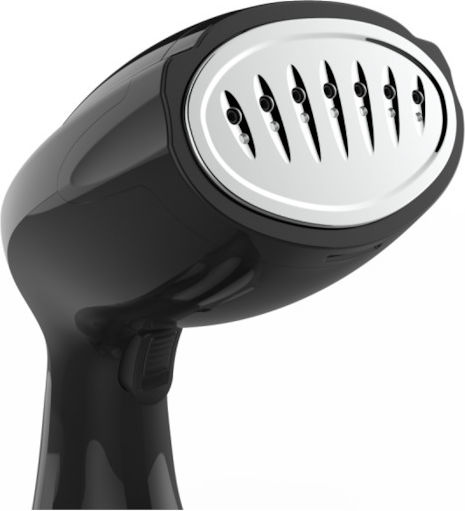 SteamOne Kleiderdampfer Hand 1400W mit Behälter 260ml Schwarz