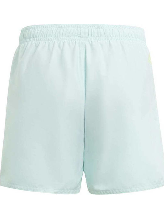 adidas Kids Swimwear Swim Shorts Turquoise