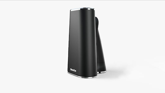 SteamOne Ατμοκαθαριστής Ρούχων Χειρός 2000W με Δοχείο 230ml Μαύρος