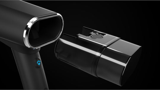 SteamOne Ατμοκαθαριστής Ρούχων Χειρός 2000W με Δοχείο 230ml Μαύρος