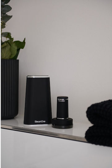 SteamOne Ατμοκαθαριστής Ρούχων Χειρός 2000W με Δοχείο 230ml Μαύρος