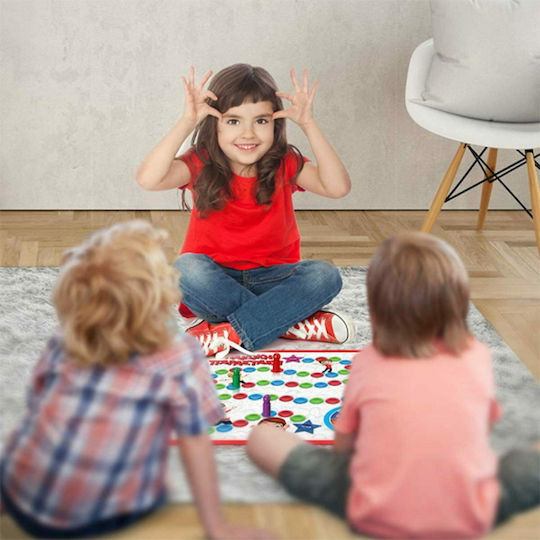 Board Game Παιδική Παράσταση for 2-6 Players 3+ Years Old AS