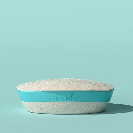 Foamie Travel Buddy Σαπουνοθήκη Τιρκουάζ