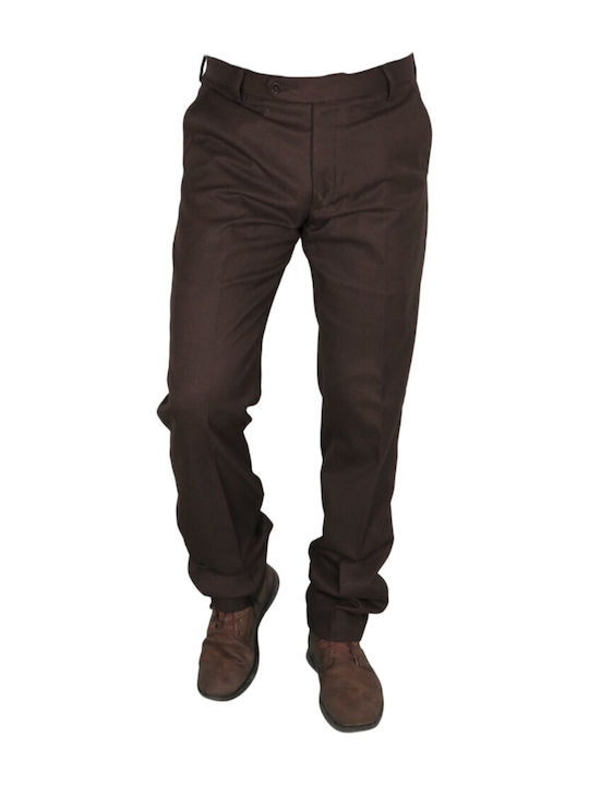 Reval Men's Trousers Brown