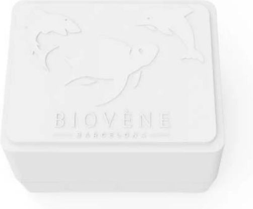 Biovene Arbeitsplatte Seifenschale Weiß