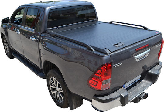 Car Bed Rails for Toyota Hilux
