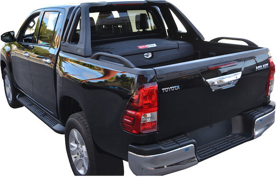 Car Bed Rails for Toyota Hilux