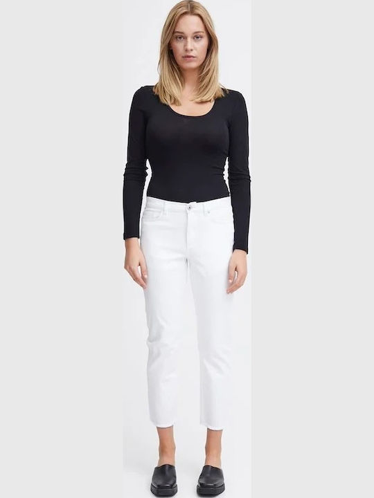 Damenjeans Weiß
