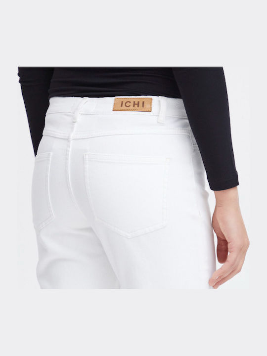 Damenjeans Weiß