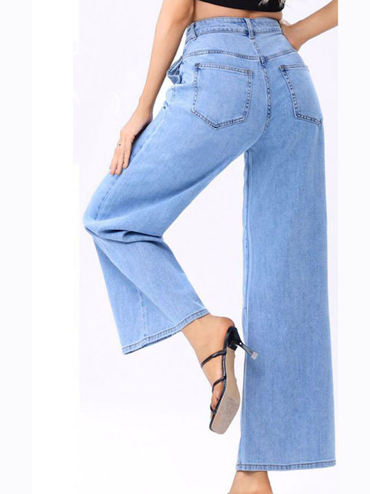 Join Women's Jeans Flared Light Blue