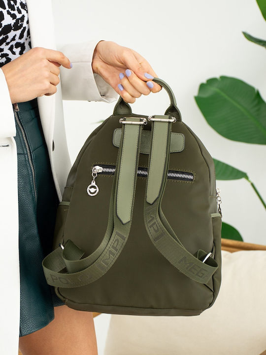 Mega Bag Women's Bag Backpack Green