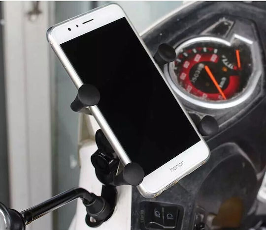 Suport de Telefon mobil Motocicletă cu braț reglabil pentru pe oglindă