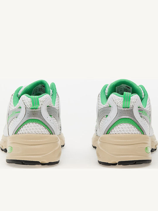 530 Sneakers Λευκά