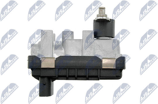 NTY Car Boost Pressure Control για Mercedes-Benz C Class / E Class
