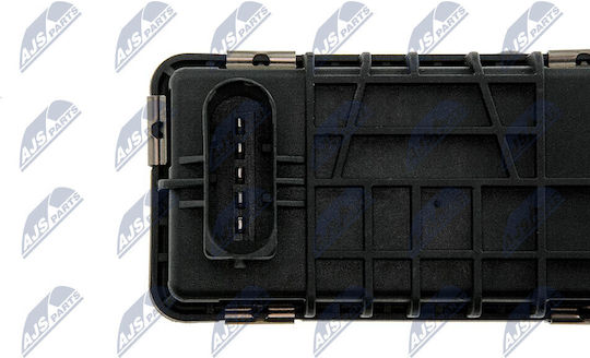 NTY Car Boost Pressure Control για Mercedes-Benz C Class / E Class