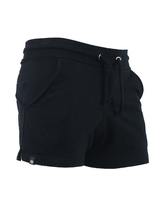 H&S Men's Athletic Shorts BLACK