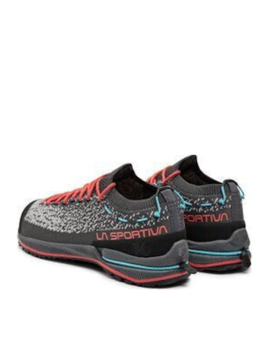La Sportiva Tx2 Evo Women's Hiking Shoes Gray Size